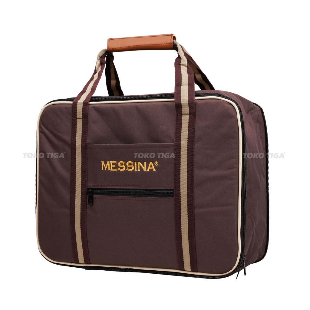 Tas Mesin Jahit Portable - Foldable Sewing Bag MESSINA