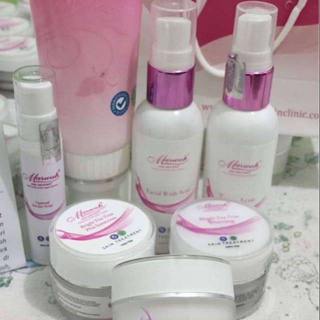 Marwah skincare