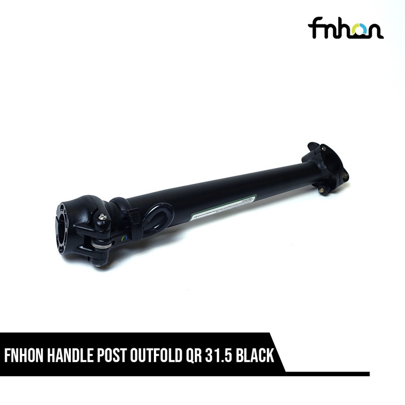 

FNHON HANDLE POST OUTFOLD QR 31.5 BLACK