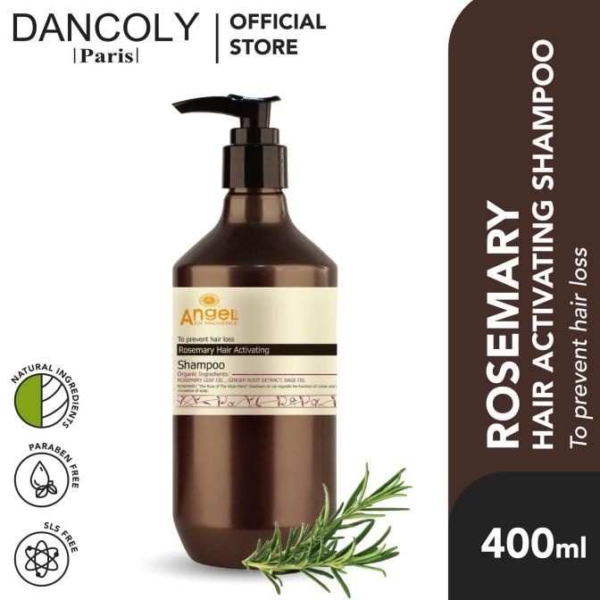 

Dancoly rosemary hair activating shampoo 400 ml