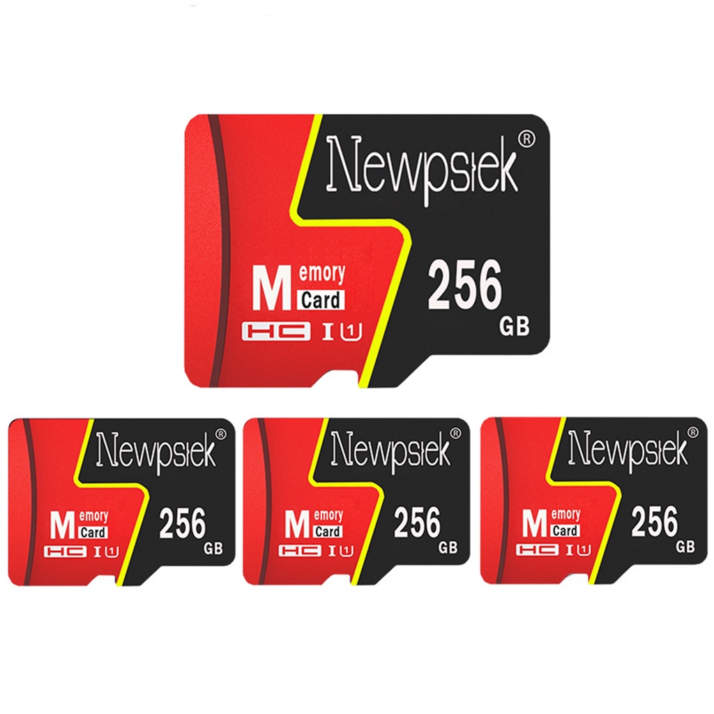 Kartu Memori TF 32 / 64 / 128 / 256 / 512GB / 1TB Tahan Panas Dan Dingin