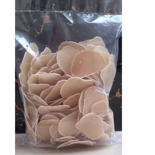 

Krupuk ikan kemasan 500gram
