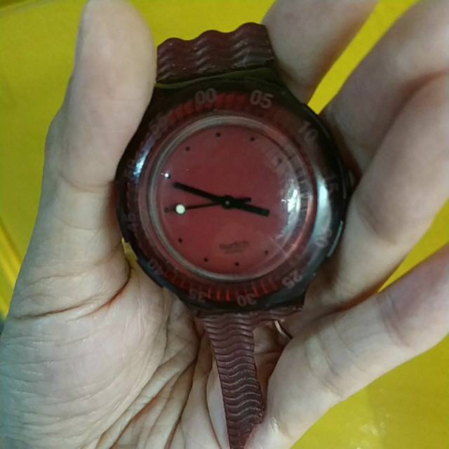 Preloved swatch untuk wanita