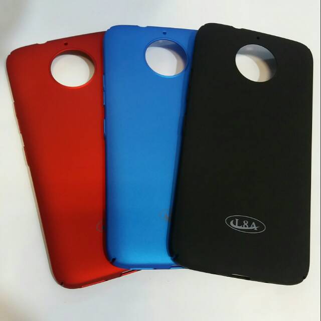 HARDCASE MOTOMO G5S+/E4+