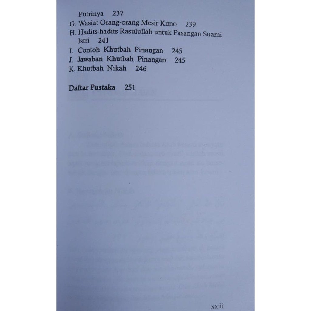 BAGAIMANA ANDA MENIKAH