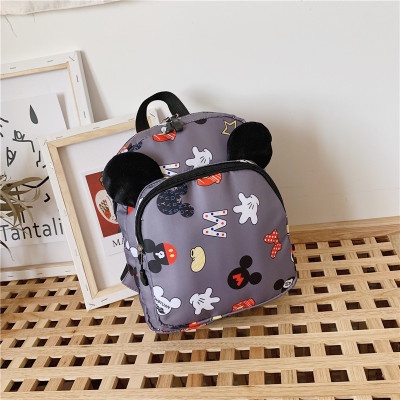 TAS ANAK PEREMPUAN ATAU LAKI-LAKI KARAKTER MICKEY MOUSE BAHAN PREMIUM, BAGUS BAG MICKEY MOUSE