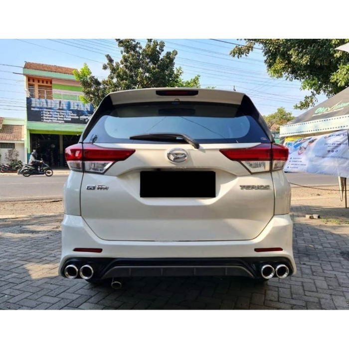 BUMPER BODYKIT ALL NEW RUSH 2019 2020