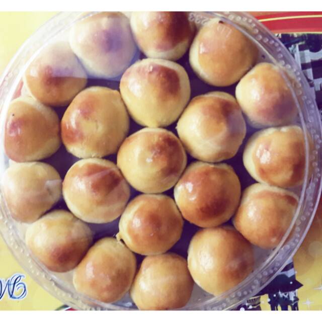 

nastar selai nanas (pakai WISMAN)