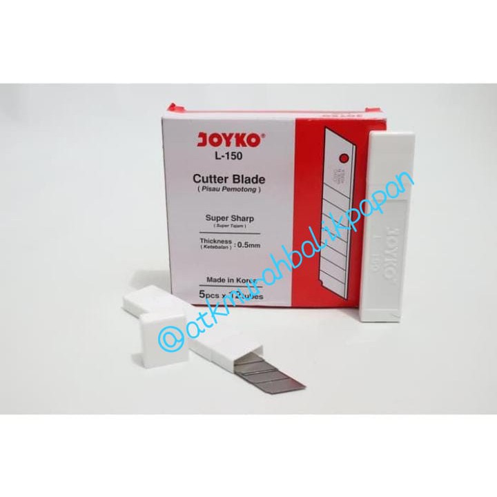 

Isi Cutter Joyko L-150
