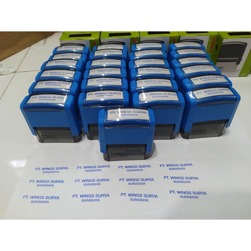 

Jual stempel trodat stempel perusahaan stempel nota stempel label kantor label industri label pabrik