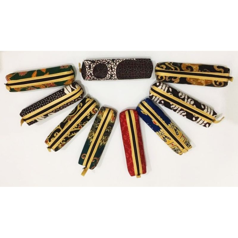 

Tempat Pensil Batik