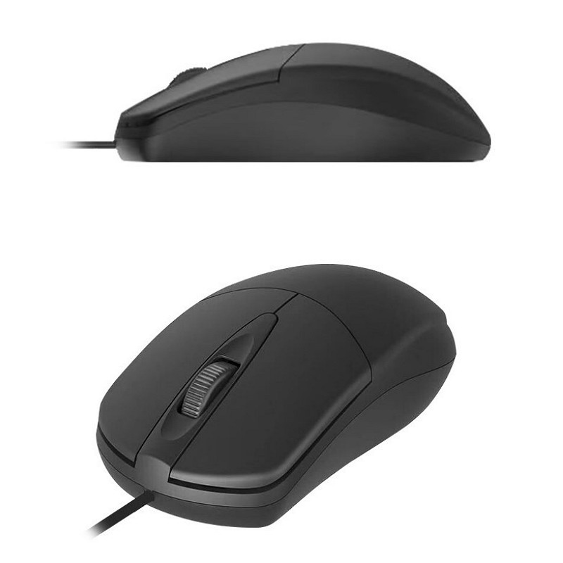 Mouse USB Kabel AOC MS121