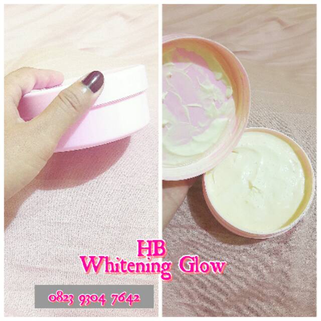 HB Racikan pemutih AMPUH