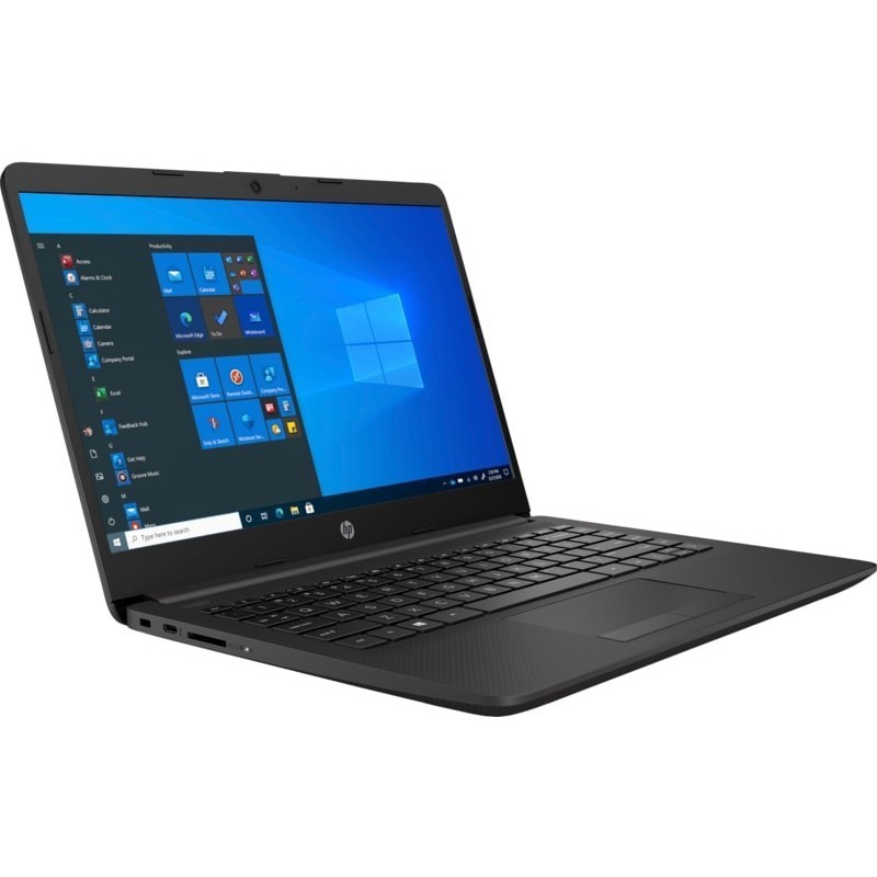 HP 240 G8 Core i7 1065G7 8GB 1TB HDD Radeon RX620 2GB W10 Pro