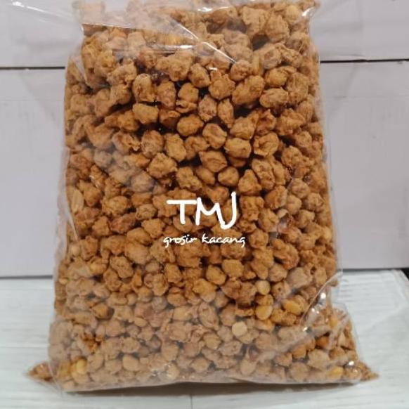 

「LEBIH BESAR & LEBIH BAIK」 KACANG TELOR MEDAN 500gr
