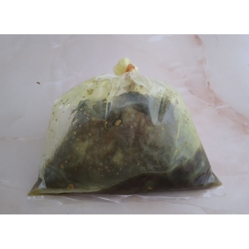 

Bumbu soto Padang