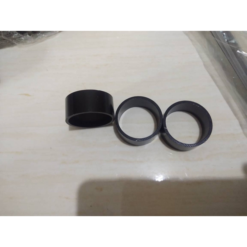 Ring Spacer Headset Stem Fork Gasket Alloy 0.5 cm 1.0 cm 2.0 cm