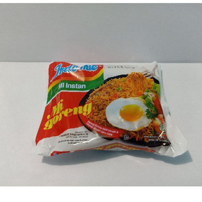 

Indomie Goreng 85gr