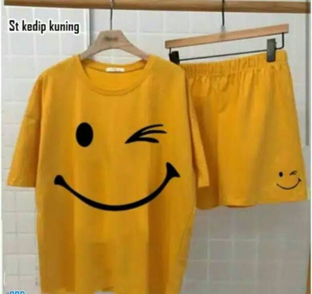 SET WINK SMILE 6 WARNA