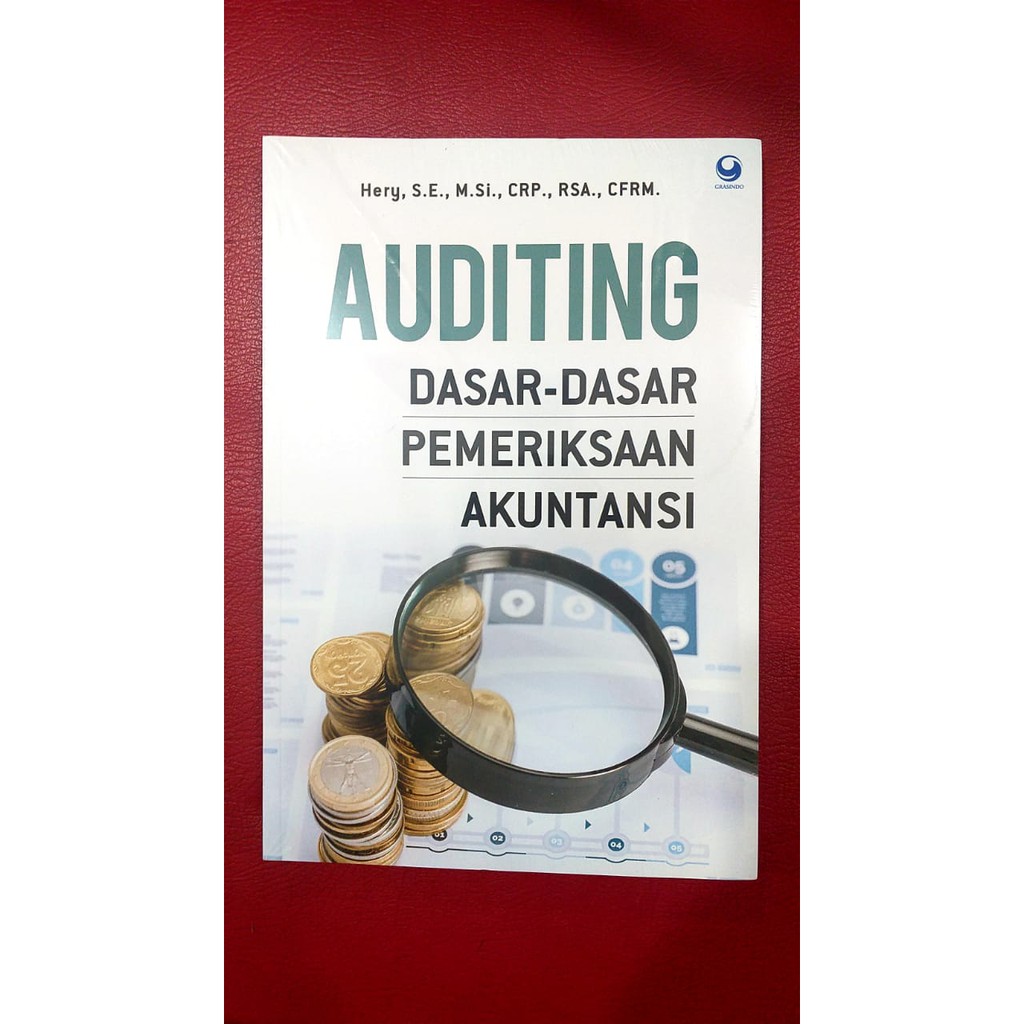 

AUDITING: DASAR-DASAR PEMERIKSAAN AKUNTANSI/PTR100325733