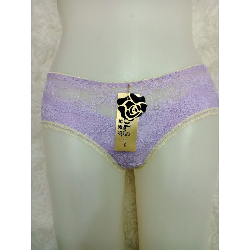 cd import depan full renda motif bunga