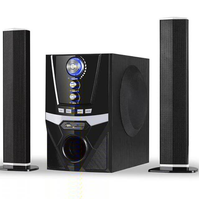 Sound speaker