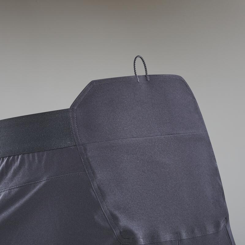 Decathlon ROCKRIDER Celana Pendek Sepeda Gunung 2021 - Hitam - 8609350