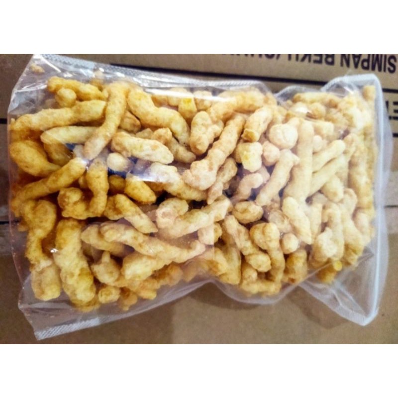 

TWISTCORN REPACK POUCH KEMASAN 150 GRAM