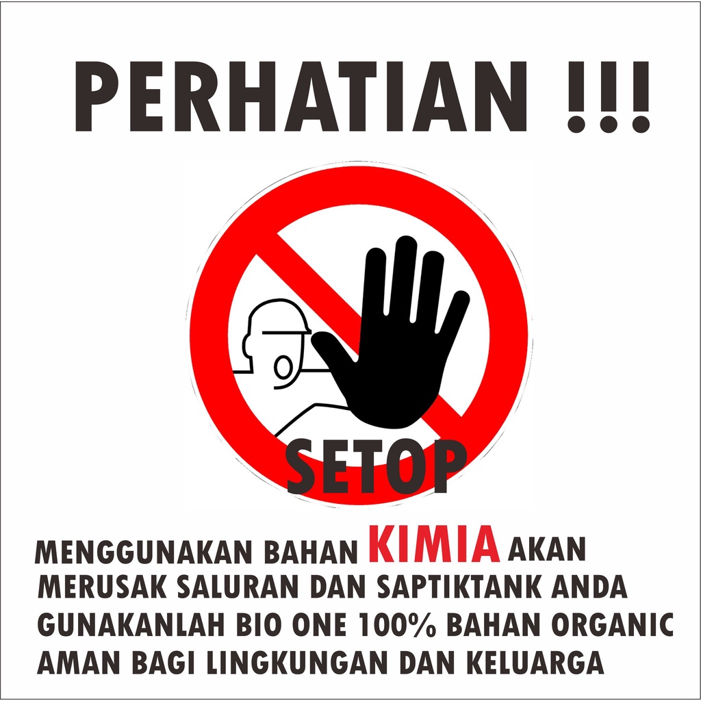 Tree Am Pm Bio One - (Paket Isi 2) Obat Anti Wc Penuh Mampet Paling Ampuh