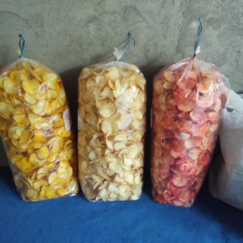 

Kripik singkong