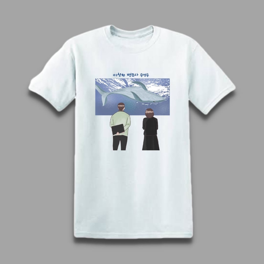 KAOS EXTRAORDINARY ATTORNEY WOO