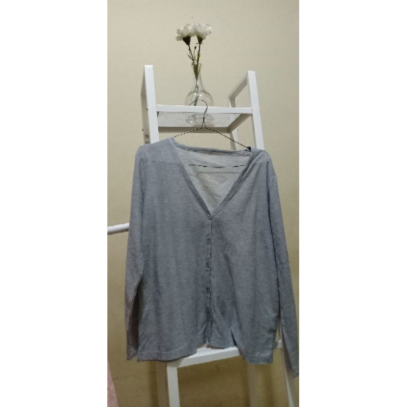 Cardigan Rajut