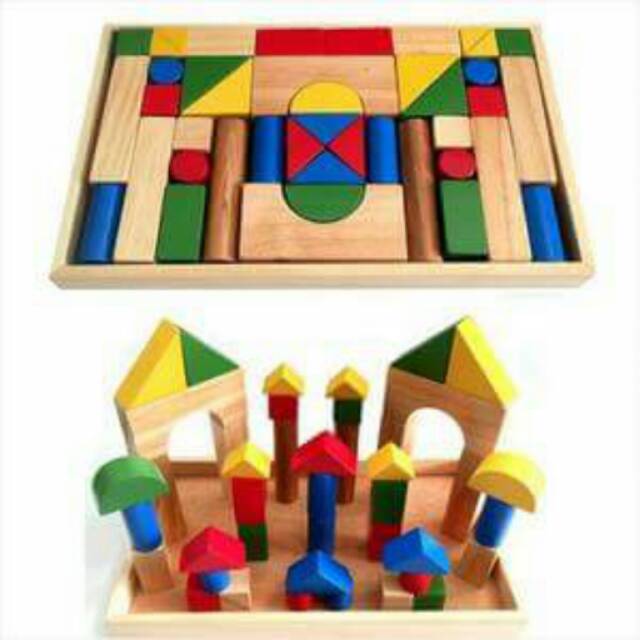 

City blok isi 42pcs