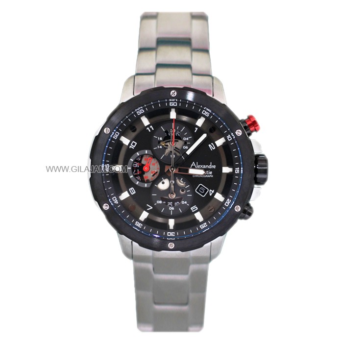 ALEXANDRE CHRISTIE 6453 MC-SLBB