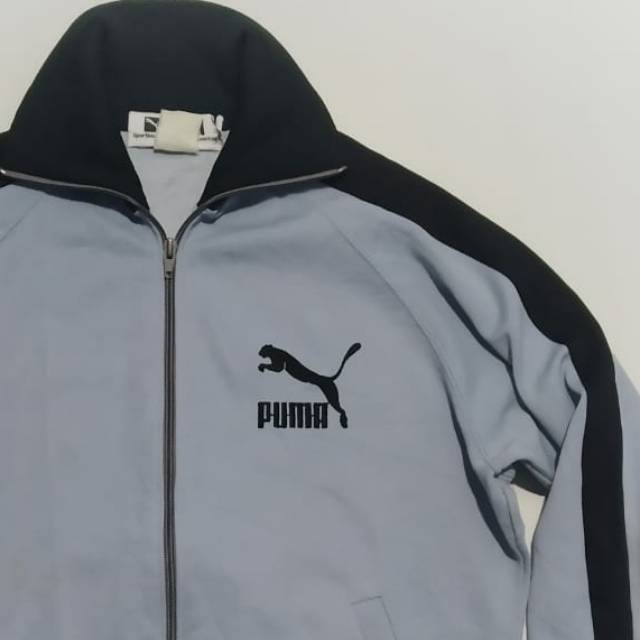 TRACKTOP PUMA VINTAGE SECOND