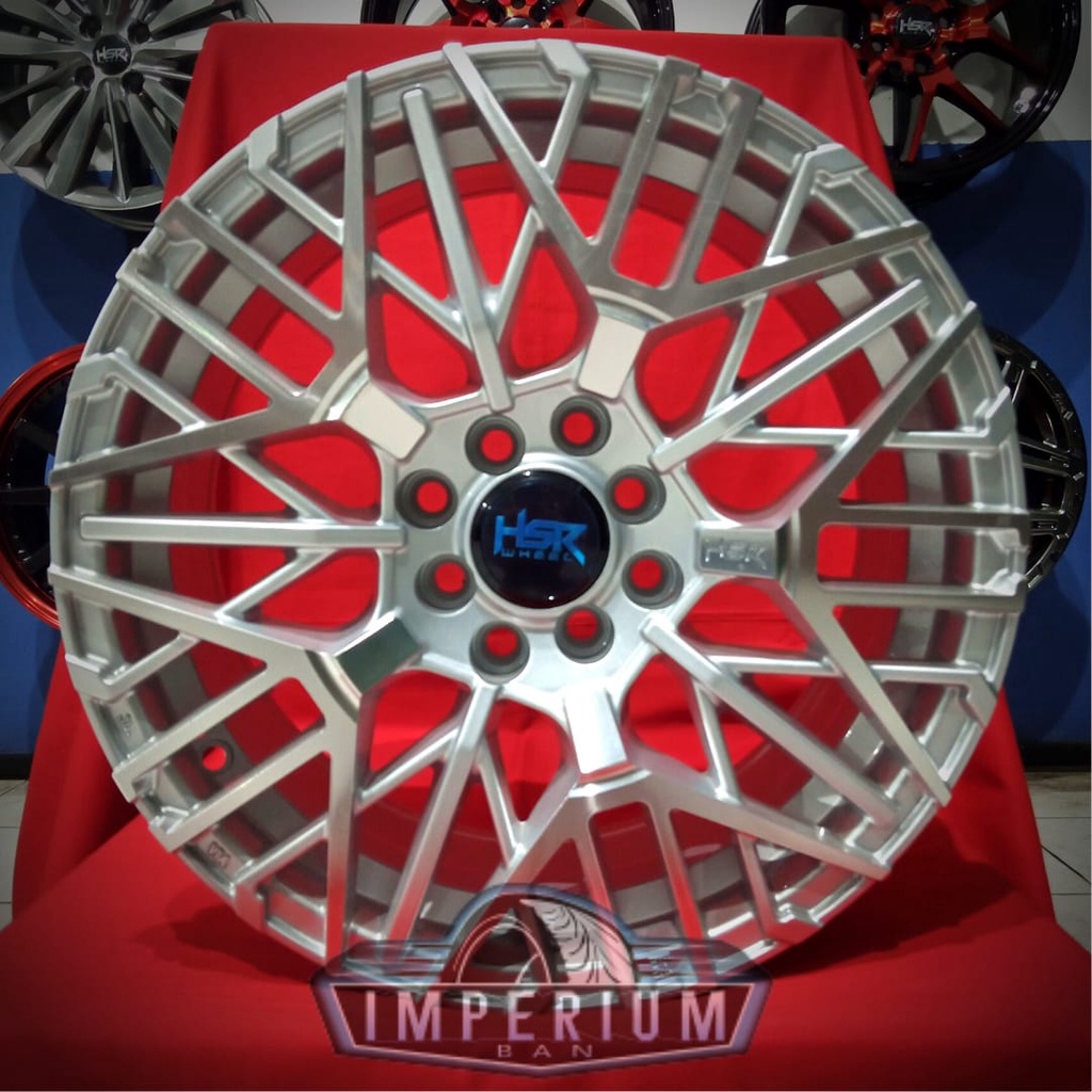 Velg Mobil Calya Sigra Yaris Picanto Ring 16 HSR Benawa