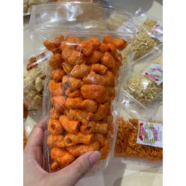 

Makroni non msg mekar gendut