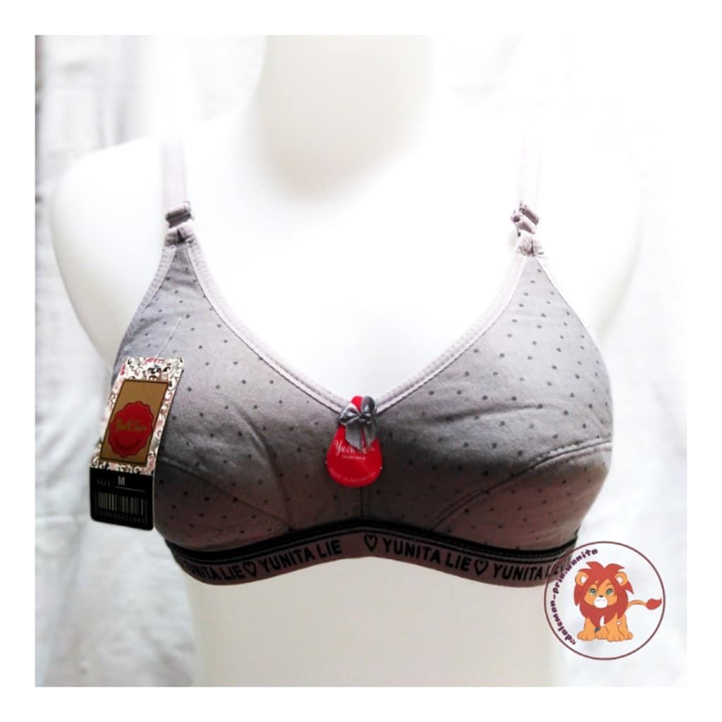 BH YUNITALIE BINTIK  | BH CANTIK | BH TANPA BUSA | BH SEXY | BH NYAMAN | BRA WANITA