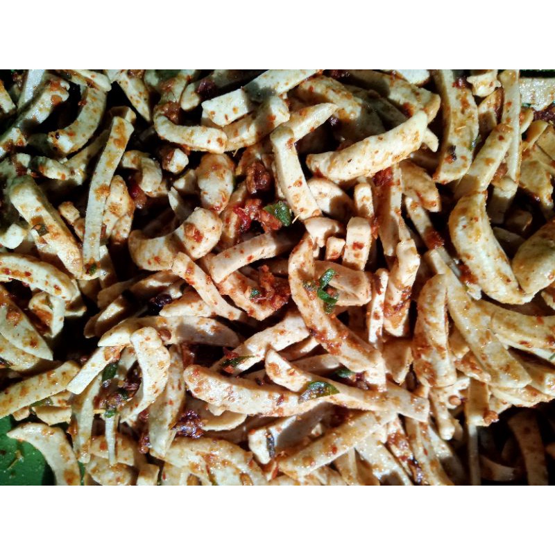 

BASRENG PEDAS Kencur 200gram