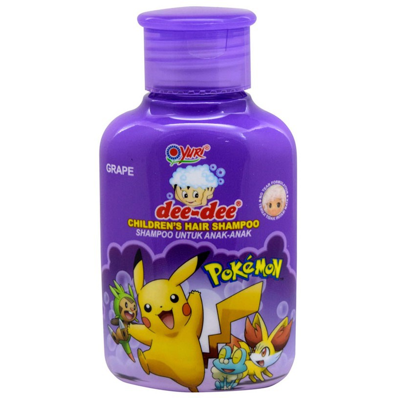 SHAMPOO ANAK2 DEE-DEE 125ML BOTOL