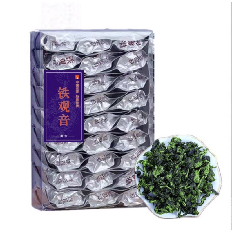 

Chinese Tea Teh Anxi Tie Guan Yin