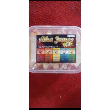 

Atha jamue herbal alami