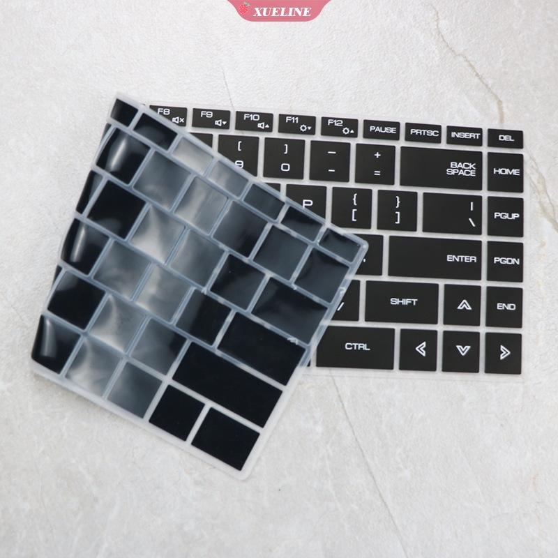 Film Pelindung Keyboard Bahan TPU Transparan Untuk Revolution X Code01 Umi Air Notebook IIS1 Plus (ZXL)