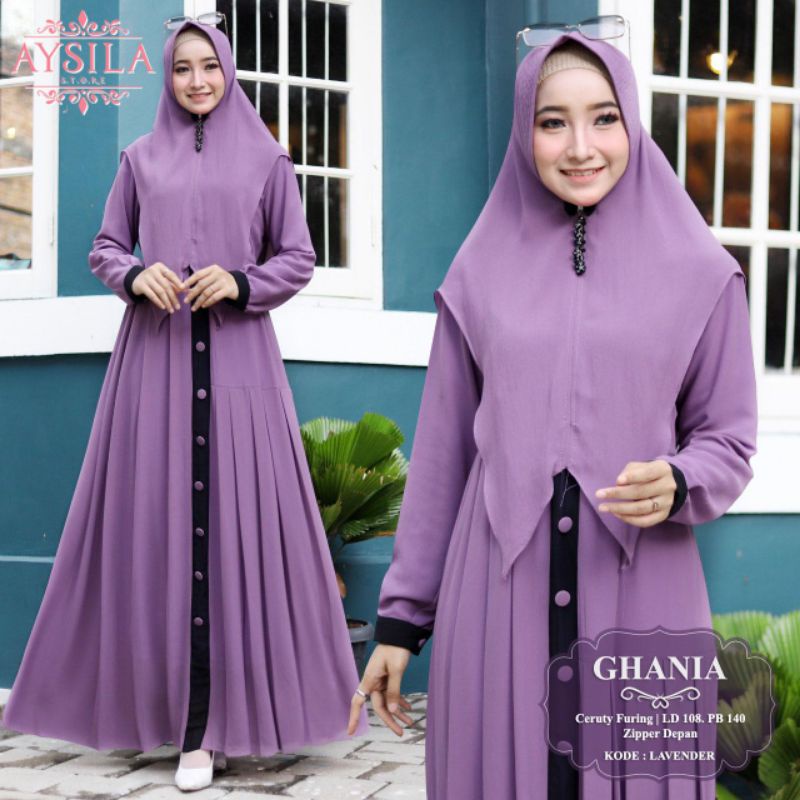 GHANIA DRESS