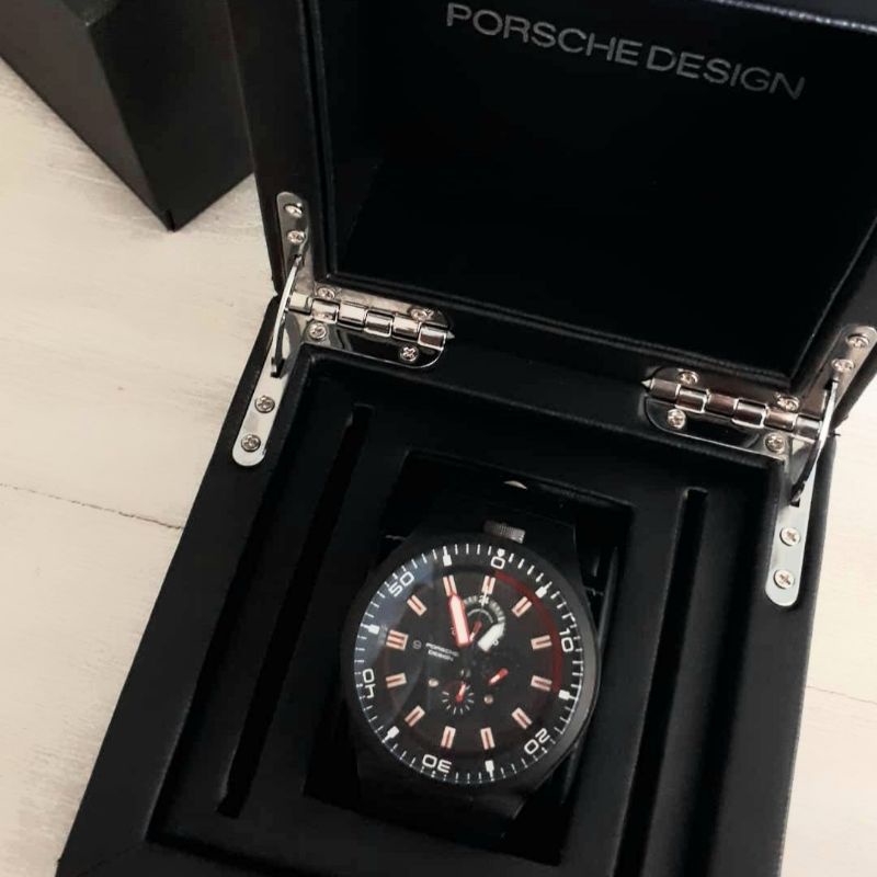 Jam Tangan Porsche Design Jam Tangan Branded Jam Tangan Mewah