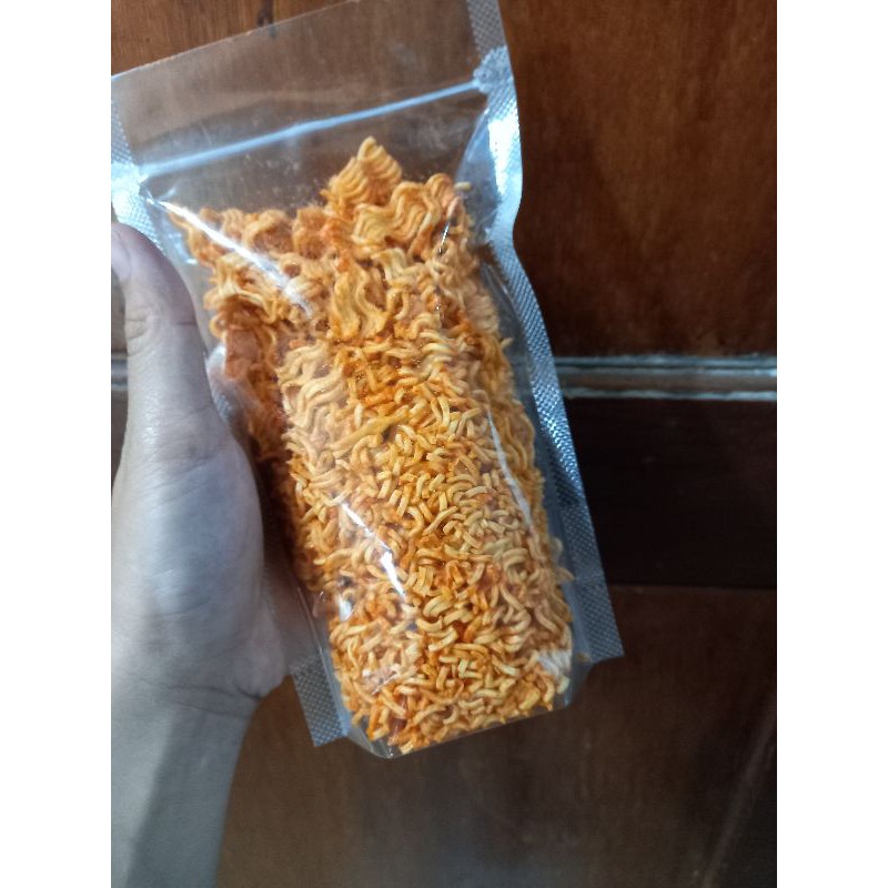 

mie goreng kriuk