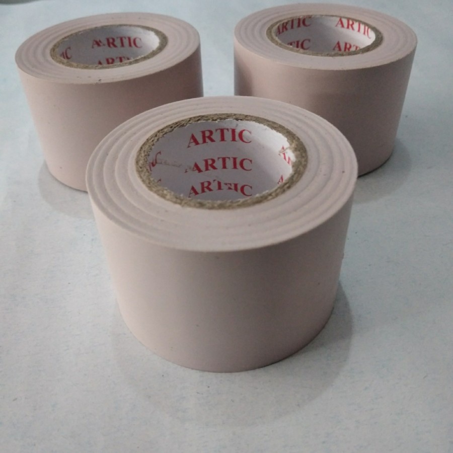 uctape isolasi lem pipa AC ARTIC tebal COD