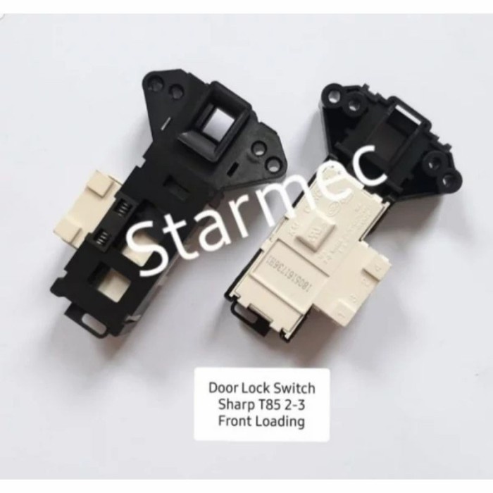 DOOR LOCK MESIN CUCI SHARP FRONT LOADING