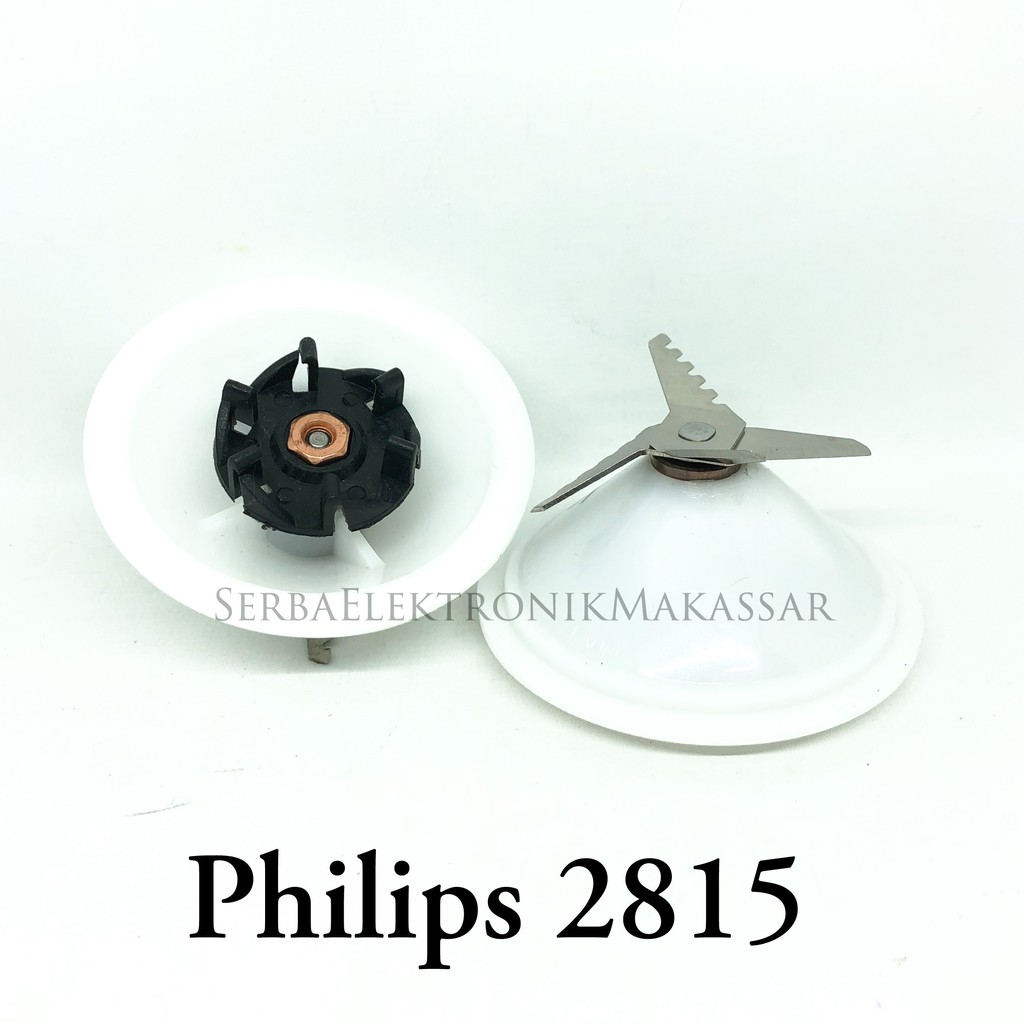Mounting Blender Philips 2815 Model Lama + Karet