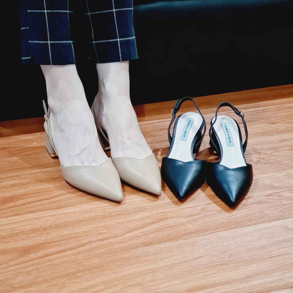 SNL - Sepatu Wanita GnK 683 Heels 7cm